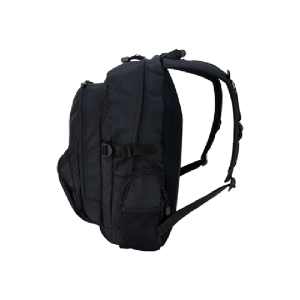 Targus , Classic , Fits up to size 16 , Backpack , Black , Shoulder strap