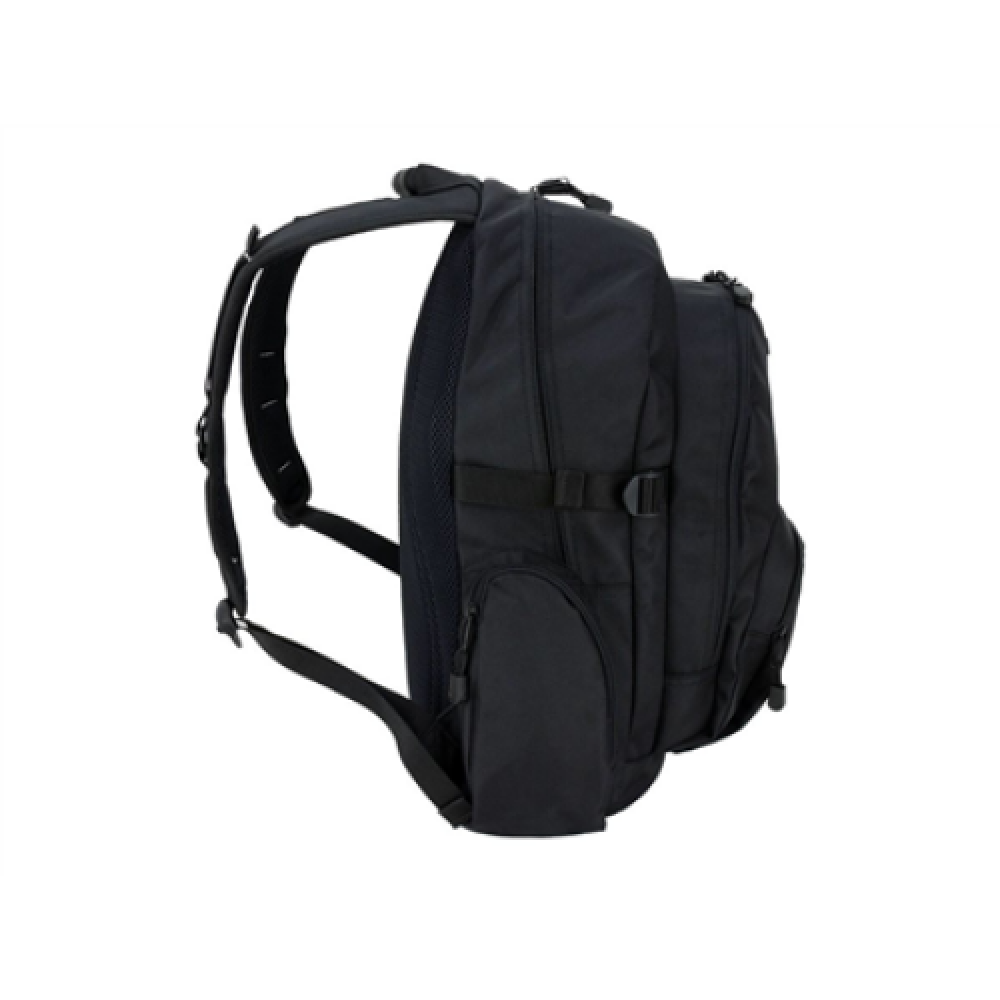 Targus , Classic , Fits up to size 16 , Backpack , Black , Shoulder strap