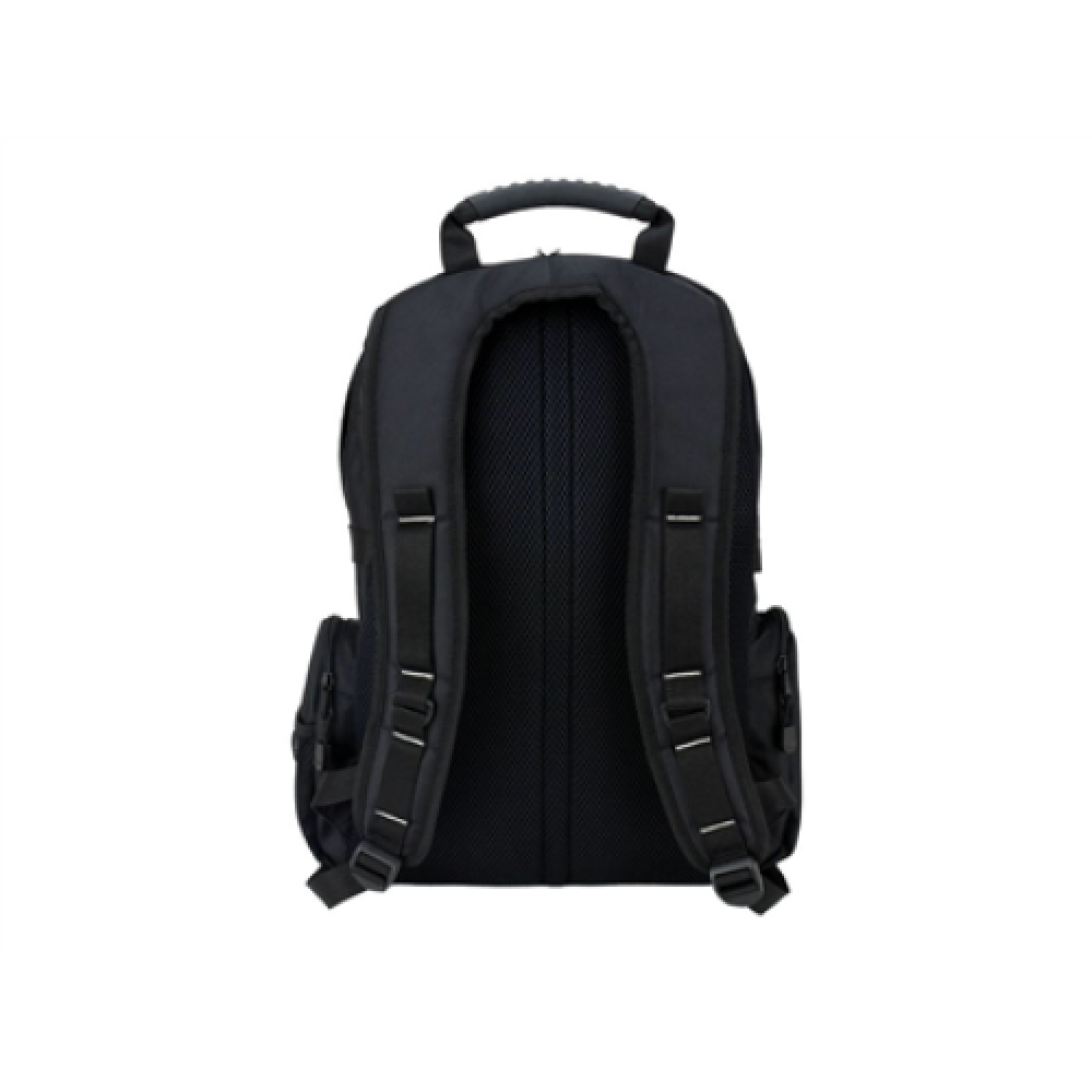 Targus , Classic , Fits up to size 16 , Backpack , Black , Shoulder strap