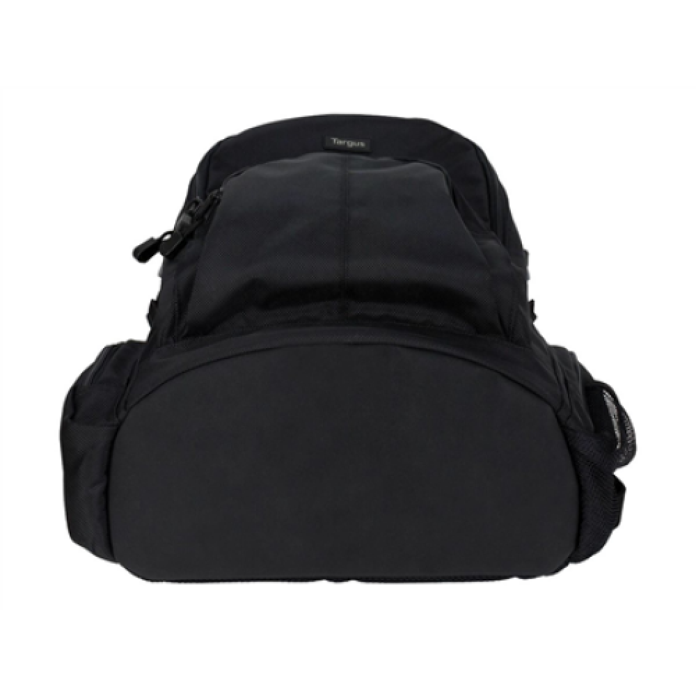 Targus , Classic , Fits up to size 16 , Backpack , Black , Shoulder strap