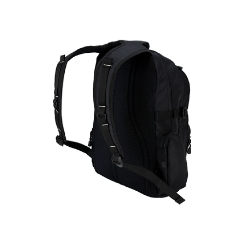Targus , Classic , Fits up to size 16 , Backpack , Black , Shoulder strap