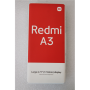 SALE OUT. Xiaomi Redmi A3 (Star Blue) Dual SIM 6.71 IPS LCD 720x1600/2.2GHz&1.6GHz/64GB/3GB RAM/Android 14/microSDXC/WiFi,BT,4G,MZB0GLEEU , Xiaomi Redmi , A3 , Star Blue , 6.71 , IPS LCD , 720 x 1650 pixels , Mediatek Helio G36 (12 nm) , Internal RAM 