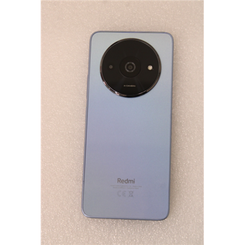 SALE OUT. Xiaomi Redmi A3 (Star Blue) Dual SIM 6.71 IPS LCD 720x1600/2.2GHz&1.6GHz/64GB/3GB RAM/Android 14/microSDXC/WiFi,BT,4G,MZB0GLEEU , Xiaomi Redmi , A3 , Star Blue , 6.71 , IPS LCD , 720 x 1650 pixels , Mediatek Helio G36 (12 nm) , Internal RAM 
