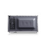 Sharp , Microwave Oven with Grill , YC-MG01E-S , Free standing , 800 W , Grill , Silver