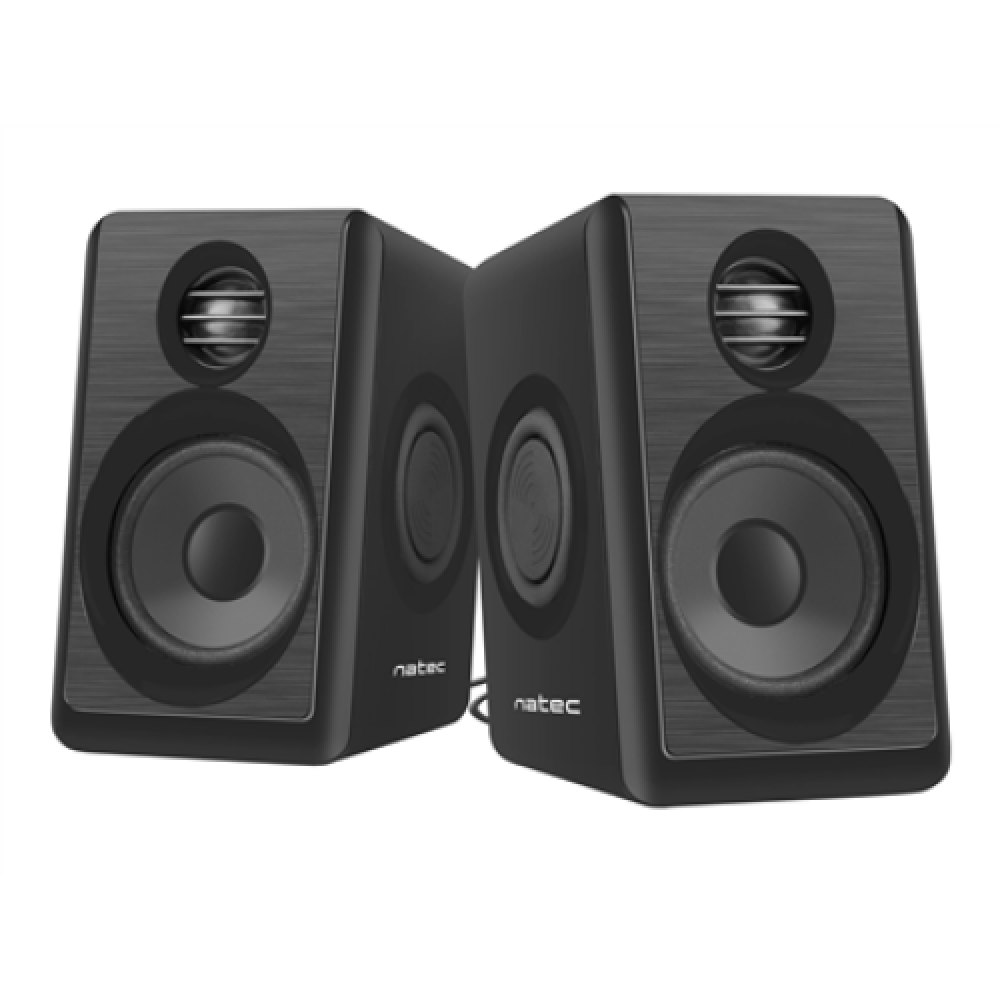 Natec Bookshelf Speaker NGL-1230 Lynx