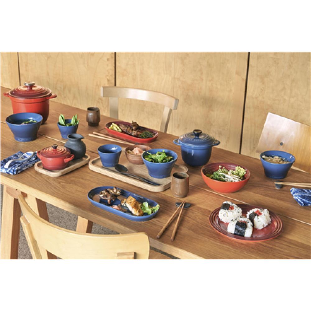 Le Creuset , Cocotte Every Mini Pot , 0.45 L , Stoneware , Black , Dishwasher proof , Lid included