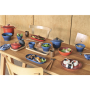 Le Creuset , Cocotte Every Mini Pot , 0.45 L , Stoneware , Black , Dishwasher proof , Lid included