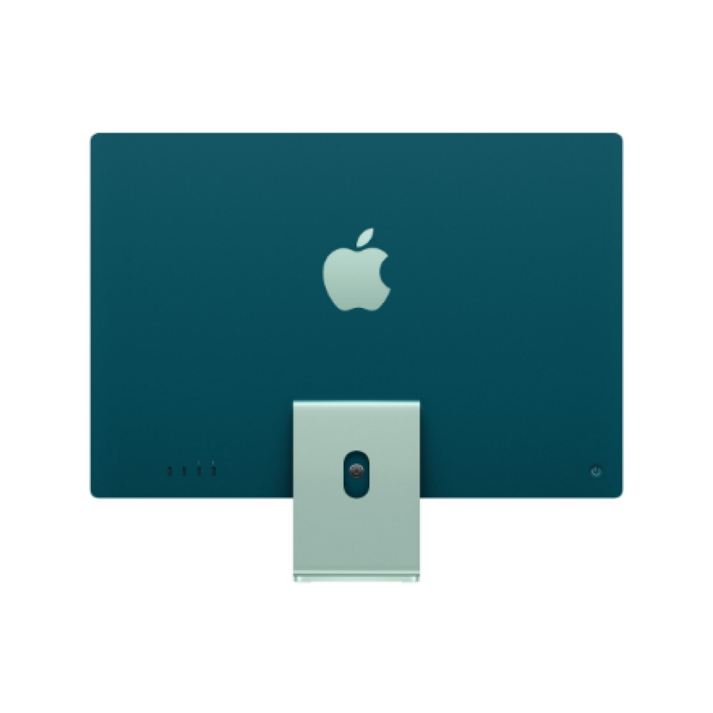 MWUY3ZE/A Apple iMac 24” 4.5K Retina, Apple M4 10C CPU, 10C GPU/16GB/256GB SSD/Green/INT , Apple