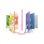 MWUY3ZE/A Apple iMac 24” 4.5K Retina, Apple M4 10C CPU, 10C GPU/16GB/256GB SSD/Green/INT , Apple