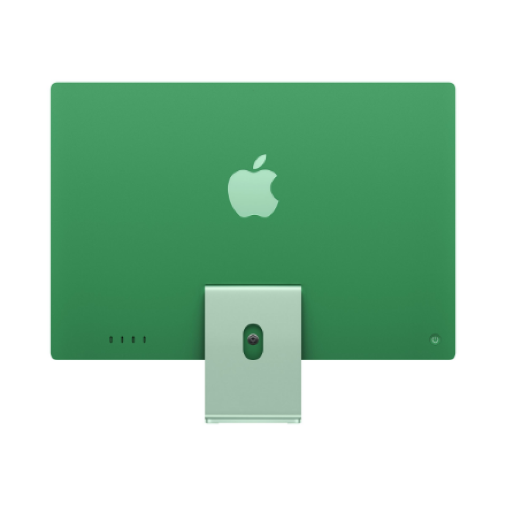 MWUY3ZE/A Apple iMac 24” 4.5K Retina, Apple M4 10C CPU, 10C GPU/16GB/256GB SSD/Green/INT , Apple