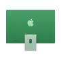 MWUY3ZE/A Apple iMac 24” 4.5K Retina, Apple M4 10C CPU, 10C GPU/16GB/256GB SSD/Green/INT , Apple