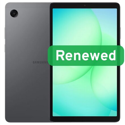 Samsung Renewed , Grade A , Galaxy Tab A11 8.7 , Gray , 64 GB , Android