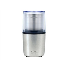 Caso , Electric coffee grinder , 1830 , 200 W W , Coffee beans capacity 90 g , Lid safety switch , Number of cups 8 pc(s) , Pulse function , Stainless steel