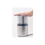 Caso , Electric coffee grinder , 1830 , 200 W W , Coffee beans capacity 90 g , Lid safety switch , Number of cups 8 pc(s) , Pulse function , Stainless steel