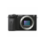 Sony ILCE-6600 E-Mount Camera, Black , Sony , E-Mount Camera , ILCE-6600 , Mirrorless Camera body , 24.2 MP , ISO sensitivity (max) 102400 , Display diagonal 3.0 , Video recording , Wi-Fi , Fast Hybrid AF , Magnification 1.07 x , Viewfinder , CMOS , Black