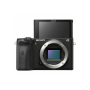 Sony ILCE-6600 E-Mount Camera, Black , Sony , E-Mount Camera , ILCE-6600 , Mirrorless Camera body , 24.2 MP , ISO sensitivity (max) 102400 , Display diagonal 3.0 , Video recording , Wi-Fi , Fast Hybrid AF , Magnification 1.07 x , Viewfinder , CMOS , Black