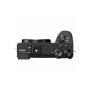 Sony ILCE-6600 E-Mount Camera, Black , Sony , E-Mount Camera , ILCE-6600 , Mirrorless Camera body , 24.2 MP , ISO sensitivity (max) 102400 , Display diagonal 3.0 , Video recording , Wi-Fi , Fast Hybrid AF , Magnification 1.07 x , Viewfinder , CMOS , Black