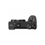 Sony ILCE-6600 E-Mount Camera, Black , Sony , E-Mount Camera , ILCE-6600 , Mirrorless Camera body , 24.2 MP , ISO sensitivity (max) 102400 , Display diagonal 3.0 , Video recording , Wi-Fi , Fast Hybrid AF , Magnification 1.07 x , Viewfinder , CMOS , Black
