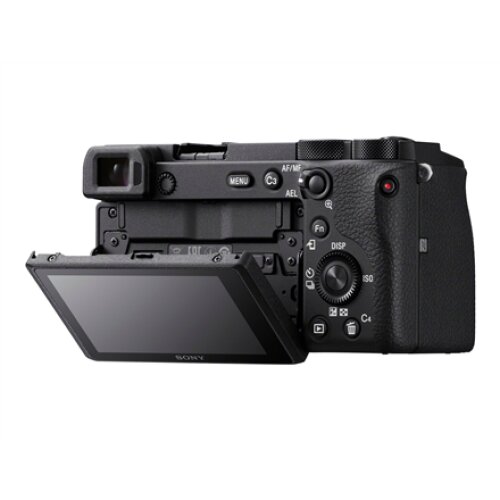 Sony ILCE-6600 E-Mount Camera, Black , Sony , E-Mount Camera , ILCE-6600 , Mirrorless Camera body , 24.2 MP , ISO sensitivity (max) 102400 , Display diagonal 3.0 , Video recording , Wi-Fi , Fast Hybrid AF , Magnification 1.07 x , Viewfinder , CMOS , Black