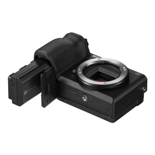 Sony ILCE-6600 E-Mount Camera, Black , Sony , E-Mount Camera , ILCE-6600 , Mirrorless Camera body , 24.2 MP , ISO sensitivity (max) 102400 , Display diagonal 3.0 , Video recording , Wi-Fi , Fast Hybrid AF , Magnification 1.07 x , Viewfinder , CMOS , Black