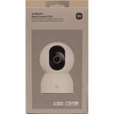 SALE OUT. Xiaomi Smart Camera C701 EU , Xiaomi Smart Camera C701 EU , 24 month(s) , Dome , 8 MP , F/1.6 , H.265 , microSD card (8 GB to 256 GB) , DAMAGED PACKAGING, DEMO