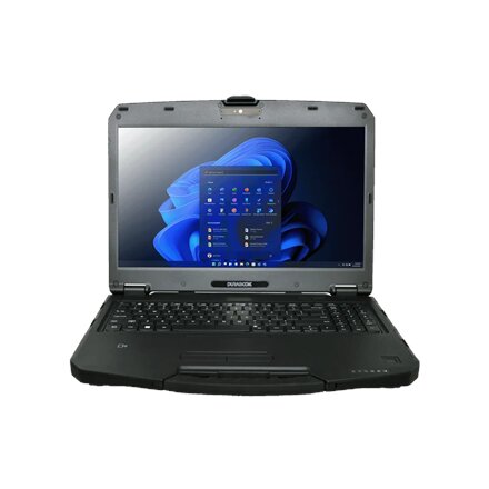 Durabook S14I G2 i5 Basic 14 FHD Intel Core i5-1135G7/8GB/256GB/Intel UHD Graphics/Win11 Pro/English kbd/Black/3Y Warranty , Durabook