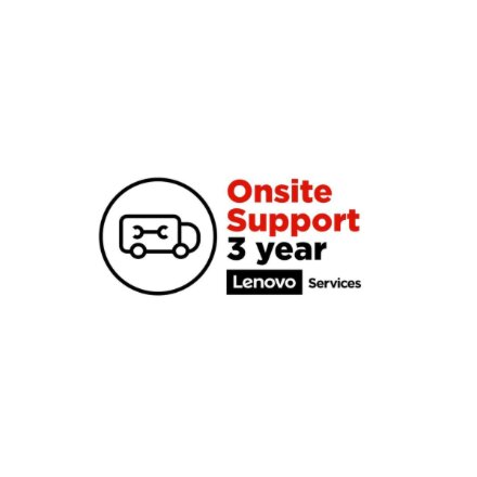 Lenovo Warranty 3Y Onsite NBD warranty upgrade from 1YR Depot , Lenovo , Warranty , 3Y Onsite (Upgrade from 1Y Depot) , Next Business Day (NBD) , 3 year(s) , Yes , On-site