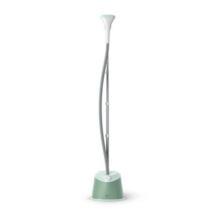 Philips Garment Steamer , STE1010/70 1000 Series , Handheld , 1600 W , 1.8 L , 32 g/min , Desert green