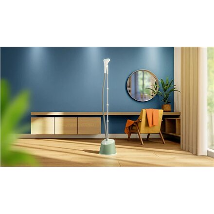 Philips Garment Steamer , STE1010/70 1000 Series , Handheld , 1600 W , 1.8 L , 32 g/min , Desert green