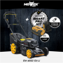 MoWox , 62V Excel Series Cordless Lawnmower , EM 4662 SX-Li , Mowing Area 750 m² , 4000 mAh , Battery and Charger included