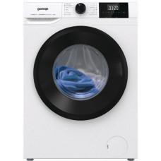 Gorenje , Washing Machine , W3NGPI62SBS , Energy efficiency class B , Front loading , Washing capacity 6 kg , 1200 RPM , Depth 47 cm , Width 60 cm , LCD , Steam function Gorenje , Washing Machine , W3NGPI62SBS , Energy efficiency class B , Front loading , Washing capacity 6 kg , 1200 RPM , Depth 47 cm , Width 60 cm , LCD , Steam function