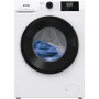 Gorenje , Washing Machine , W3NGPI62SBS , Energy efficiency class B , Front loading , Washing capacity 6 kg , 1200 RPM , Depth 47 cm , Width 60 cm , LCD , Steam function