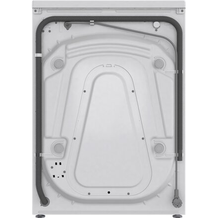 Gorenje , Washing Machine , W3NGPI62SBS , Energy efficiency class B , Front loading , Washing capacity 6 kg , 1200 RPM , Depth 47 cm , Width 60 cm , LCD , Steam function