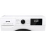 Gorenje , Washing Machine , W3NGPI62SBS , Energy efficiency class B , Front loading , Washing capacity 6 kg , 1200 RPM , Depth 47 cm , Width 60 cm , LCD , Steam function