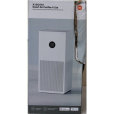 SALE OUT. Xiaomi Smart Air Purifier 4 Lite EU , Xiaomi Smart Air Purifier , 4 Lite EU , 33 W , Suitable for rooms up to 25-43 m² , White , DAMAGED PACKAGING AND PAINT