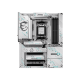 MSI B850 GAMING PLUS WIFI PZ , Processor family AMD B850 , Processor socket AM5 , DDR5 , Supported hard disk drive interfaces SATA, M.2 , Number of SATA connectors 4