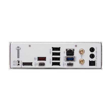 MSI B850 GAMING PLUS WIFI PZ , Processor family AMD B850 , Processor socket AM5 , DDR5 , Supported hard disk drive interfaces SATA, M.2 , Number of SATA connectors 4