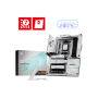 MSI B850 GAMING PLUS WIFI PZ , Processor family AMD B850 , Processor socket AM5 , DDR5 , Supported hard disk drive interfaces SATA, M.2 , Number of SATA connectors 4