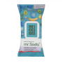 Soda , Wet Wipes Universal, 80 pcs , mr. Soda
