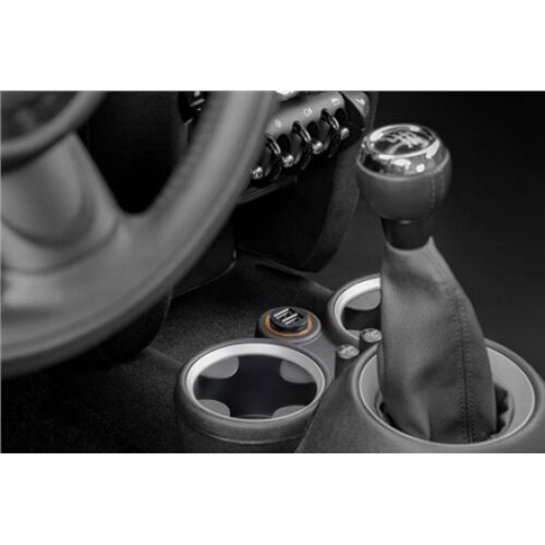 Goobay , Dual USB car charger , 58912 , USB Mini Car Charger