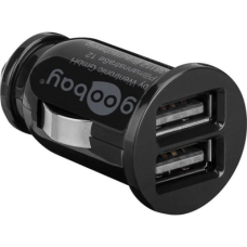 Goobay , Dual USB car charger , 58912