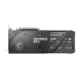 MSI , GeForce RTX 3060 VENTUS 3X 12G OC , NVIDIA , 12 GB , GeForce RTX 3060 , GDDR6 , HDMI ports quantity 1 , PCI Express 4.0 , Memory clock speed 1807 MHz