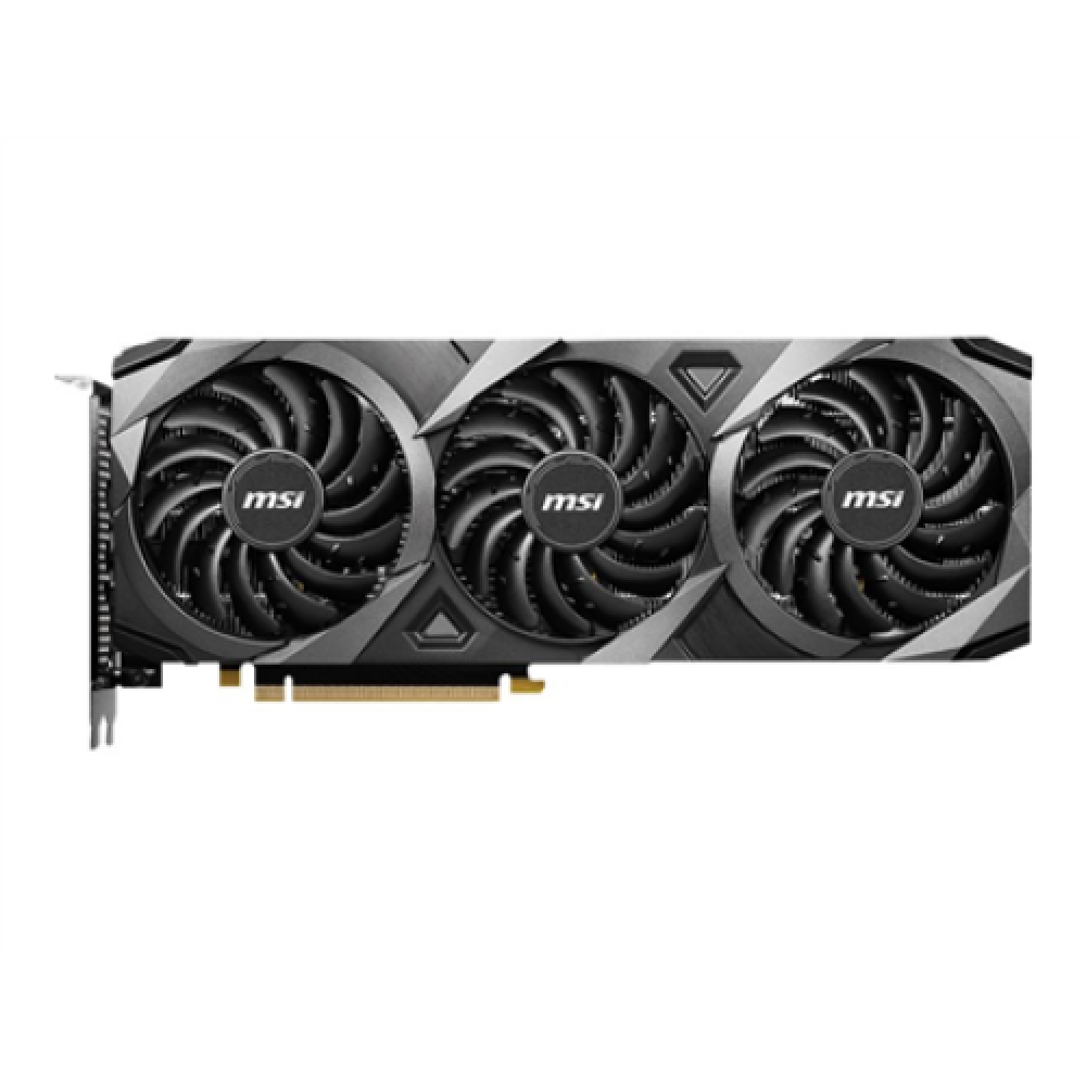 MSI , GeForce RTX 3060 VENTUS 3X 12G OC , NVIDIA , 12 GB , GeForce RTX 3060 , GDDR6 , HDMI ports quantity 1 , PCI Express 4.0 , Memory clock speed 1807 MHz