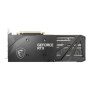 MSI , GeForce RTX 3060 VENTUS 3X 12G OC , NVIDIA , 12 GB , GeForce RTX 3060 , GDDR6 , HDMI ports quantity 1 , PCI Express 4.0 , Memory clock speed 1807 MHz