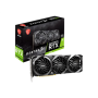 MSI , GeForce RTX 3060 VENTUS 3X 12G OC , NVIDIA , 12 GB , GeForce RTX 3060 , GDDR6 , HDMI ports quantity 1 , PCI Express 4.0 , Memory clock speed 1807 MHz