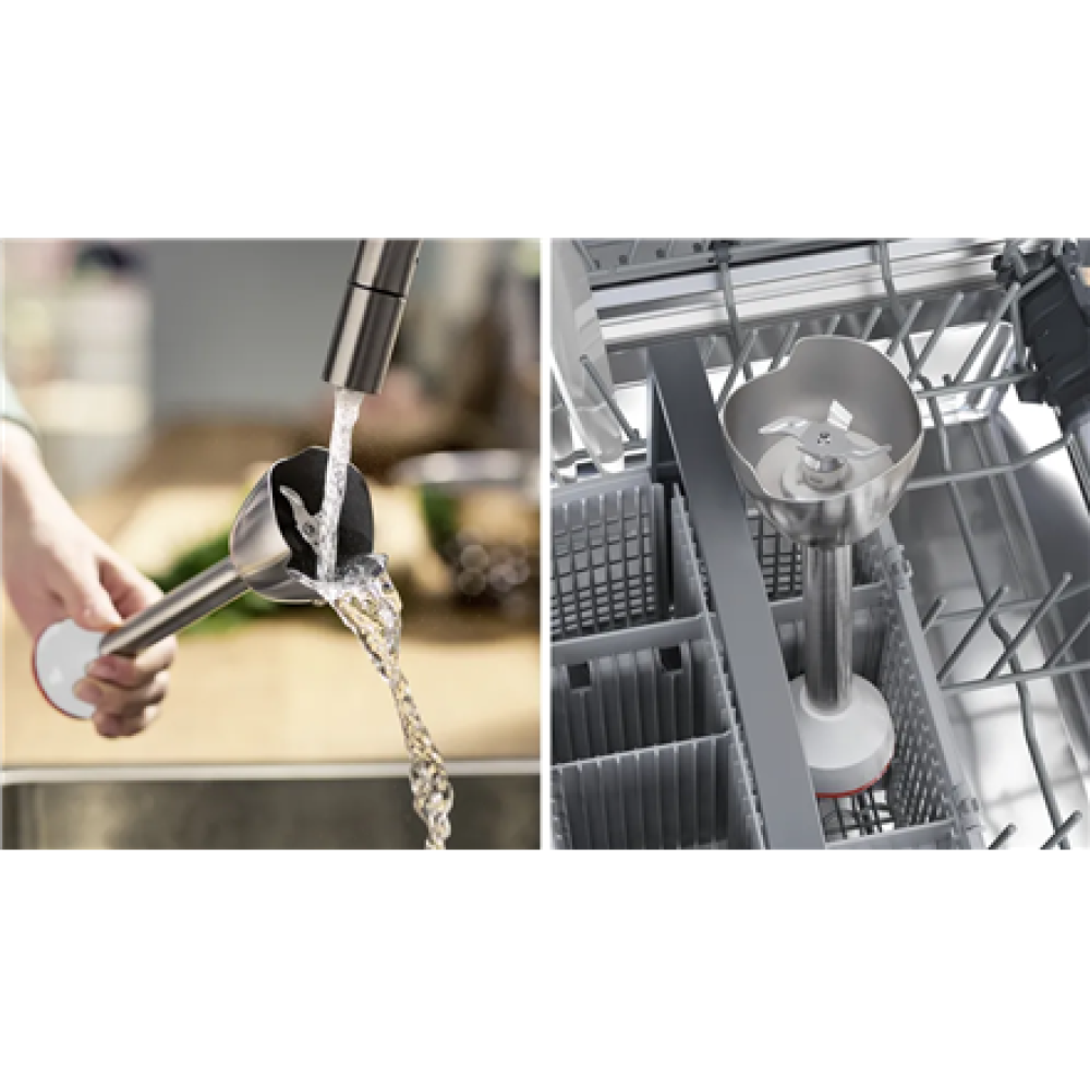 Bosch , Hand Blender , MSM4W410 ErgoMaster , Hand Blender , 800 W , Number of speeds Stepless , White