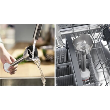 Bosch , Hand Blender , MSM4W410 ErgoMaster , Hand Blender , 800 W , Number of speeds Stepless , White