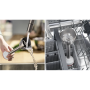 Bosch , Hand Blender , MSM4W410 ErgoMaster , Hand Blender , 800 W , Number of speeds Stepless , White