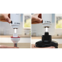 Bosch , Hand Blender , MSM4W410 ErgoMaster , Hand Blender , 800 W , Number of speeds Stepless , White