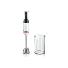 Bosch , Hand Blender , MSM4W410 ErgoMaster , Hand Blender , 800 W , Number of speeds Stepless , White